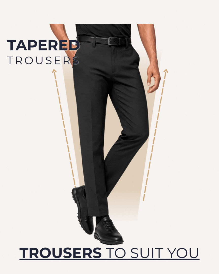 Trousers at Golfbase