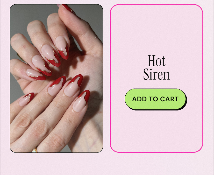 Hot Siren. Add to Cart