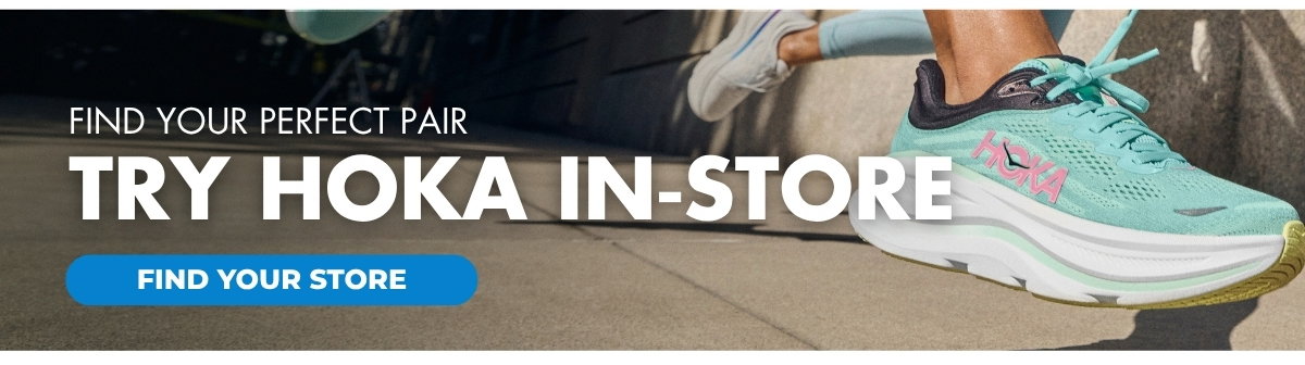 Try HOKA