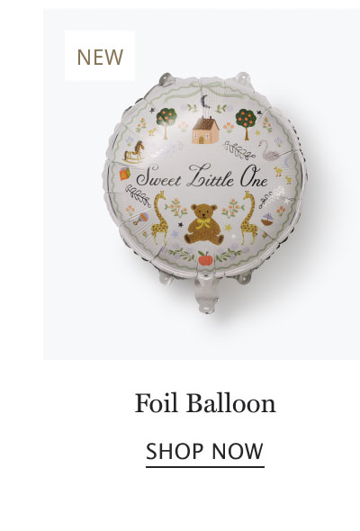Foil Balloon 