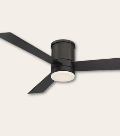 Modern Forms ceiling fan flush mount