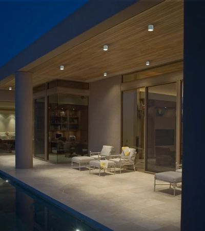 Modern Forms outdoor ceiling light