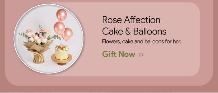 Leading UAE Florist for Gift and Flower Delivery