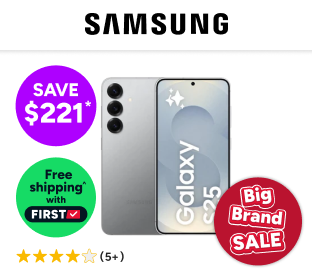 Samsung Galaxy S25 (128GB) Product Image