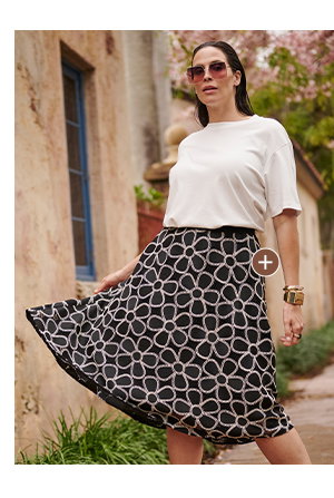 Midi rok