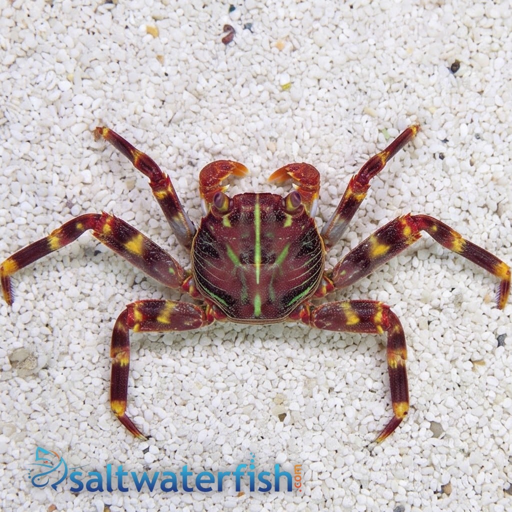 Sally Lightfoot Crab