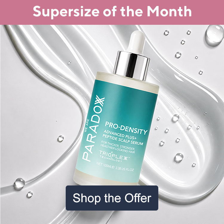 We Are Paradoxx Supersize Scalp Serum