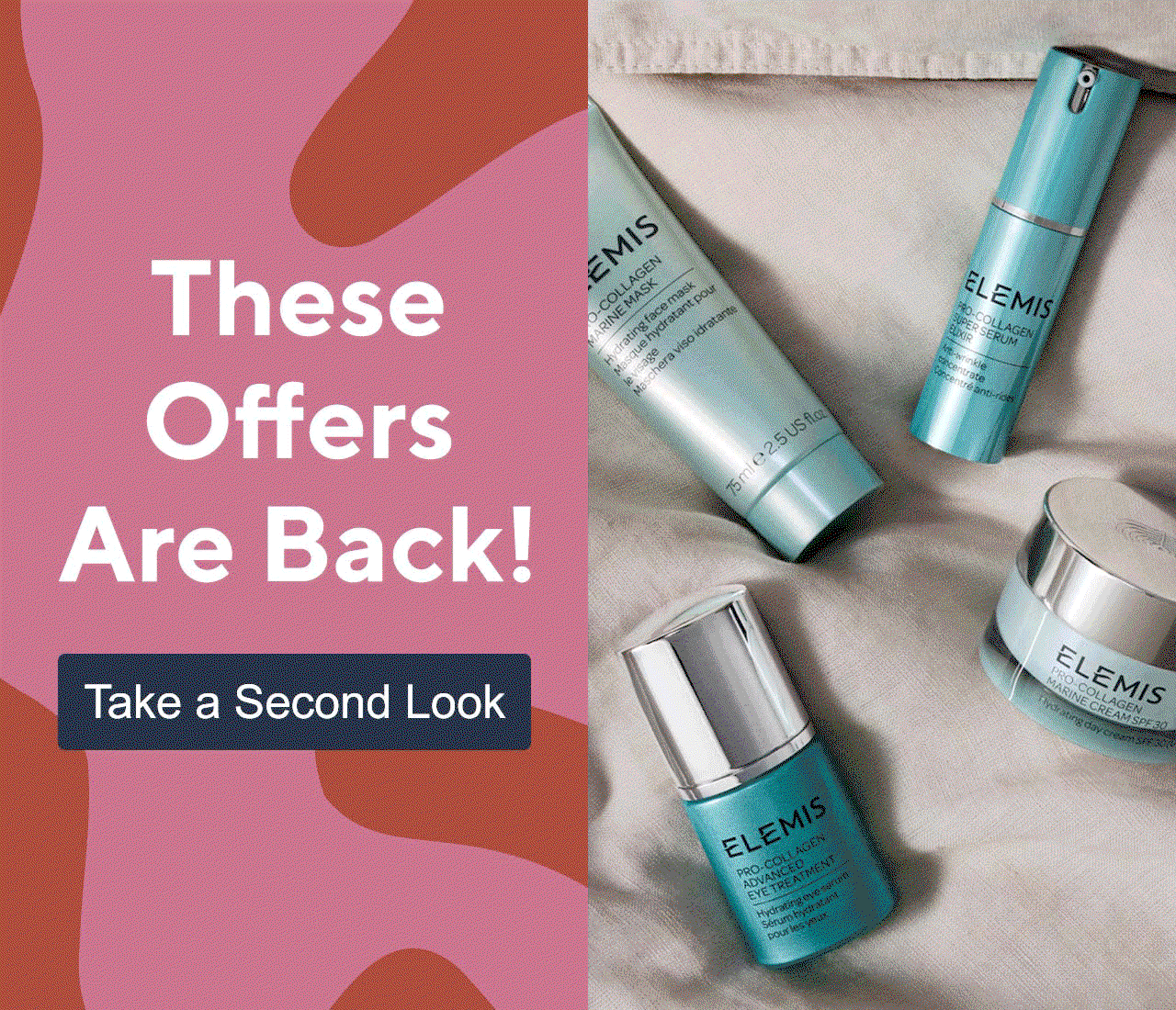 These Offers Are Back!