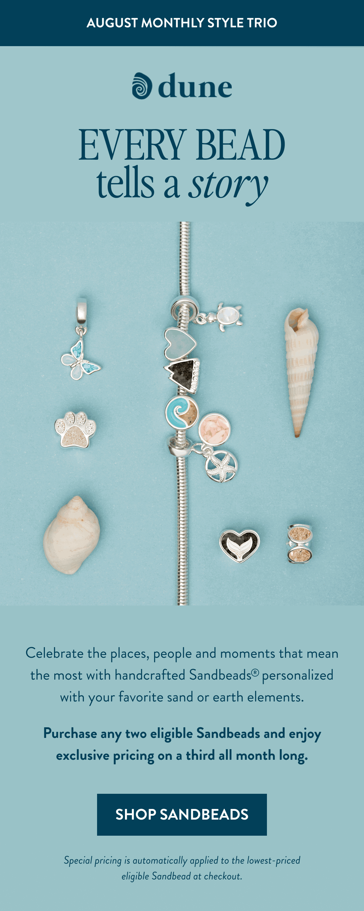 Every Bead Tells A Story