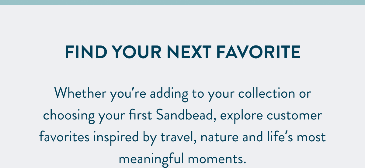 Find Your Next Favorite