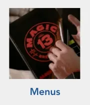 menus