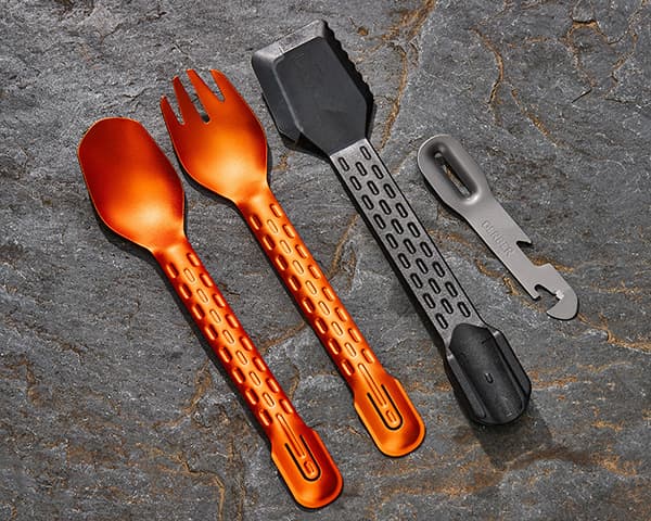 Gerber ComplEAT and Devour Eating Utensils
