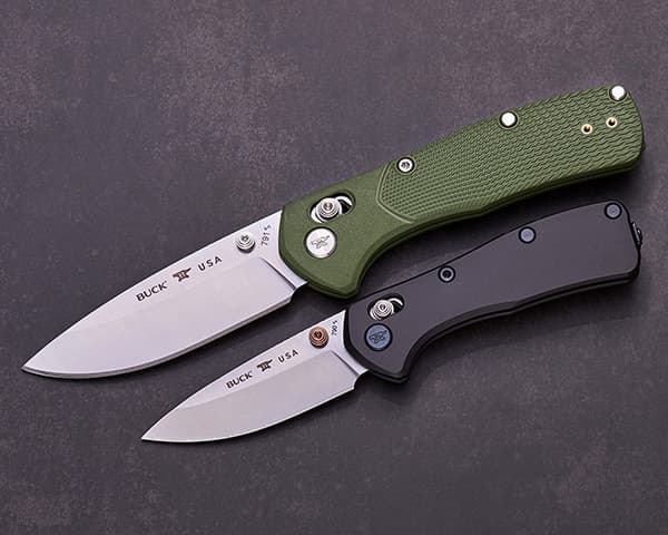 Buck Range Folders