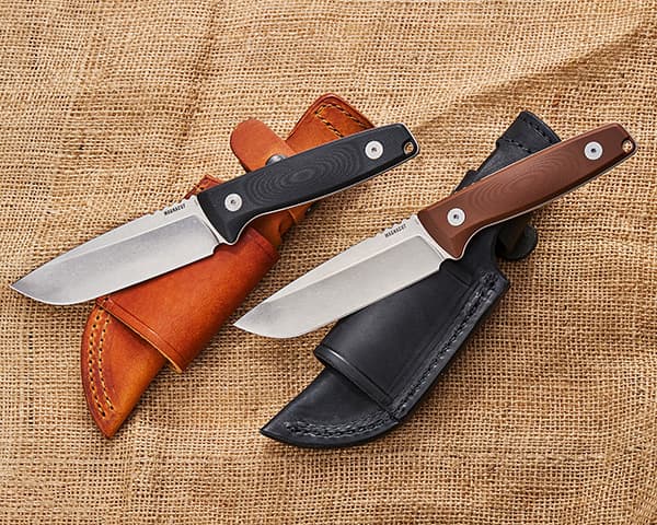 Leatherman Trac MagnaCut Fixed Blades