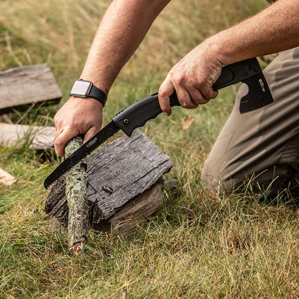 Camillus CAMTRAX 3-In-1 Axe/Saw
