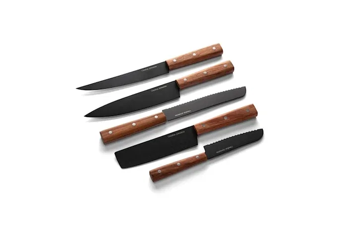 Orrefors Jernverk Knivset 5-pack