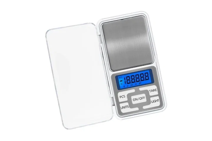 Digital Pocket Scale - Pocket Scale for Jewelry and Spices