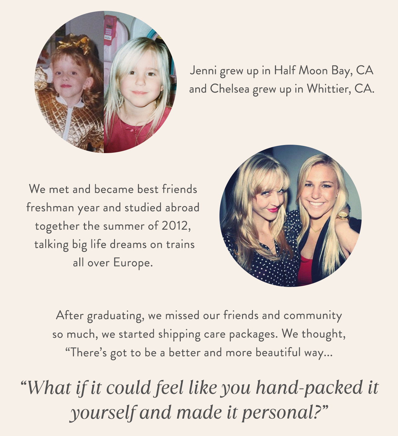 About us 