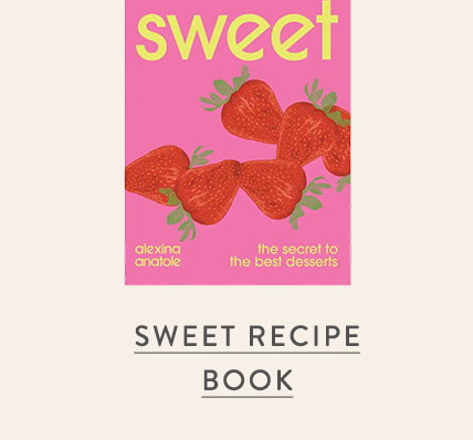 Sweet Recipe Book