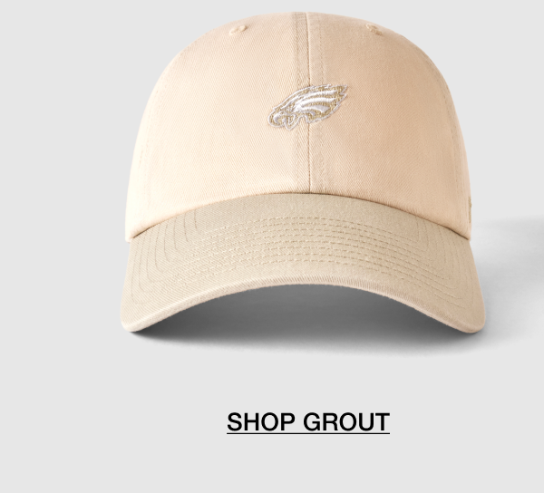 SHOP GROUT