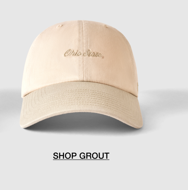 SHOP GROUT