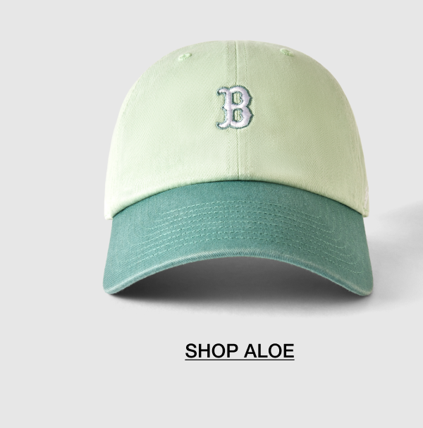 SHOP ALOE