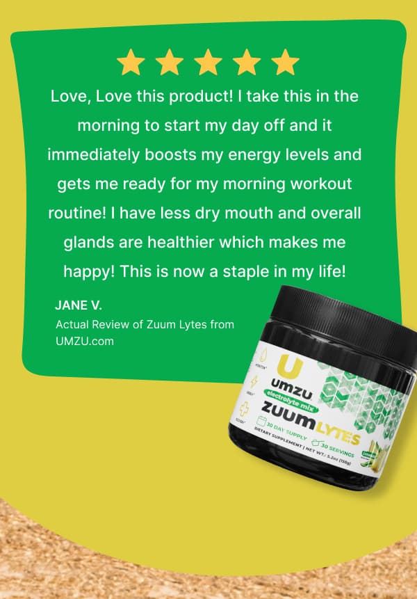 Zuum Lytes Testimonial