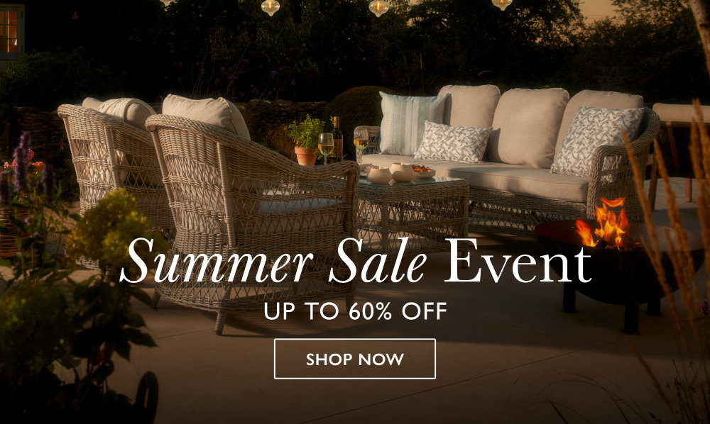 Summer Sale Event - up to 60% OFF selected lines