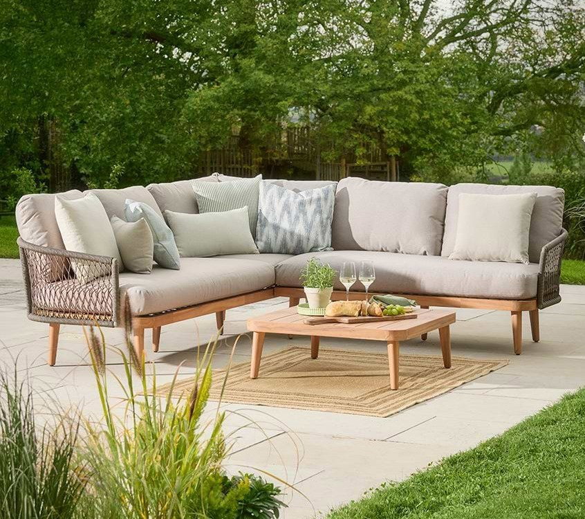 Capri Corner Set