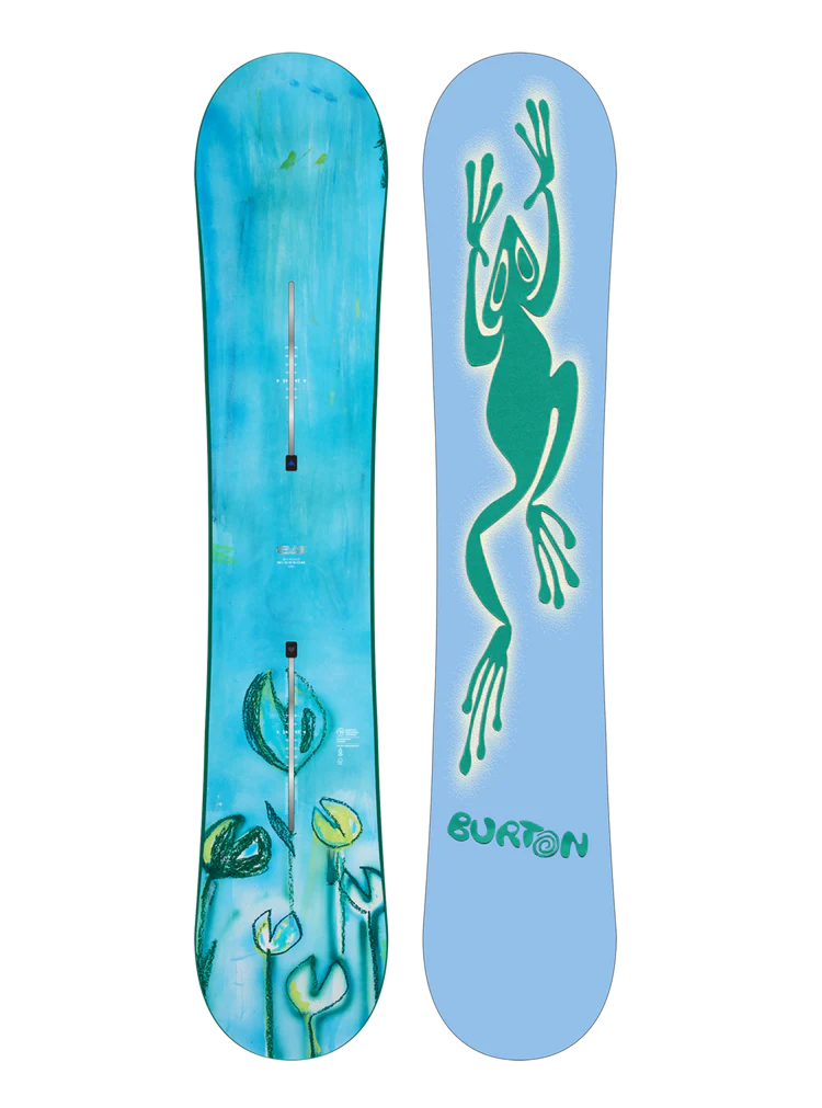 Blossom Camber Snowboard