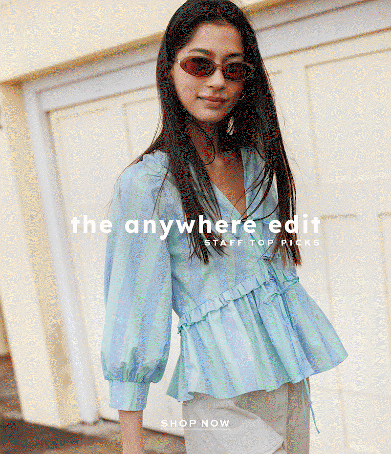 Staff Picks: New Collection Tops