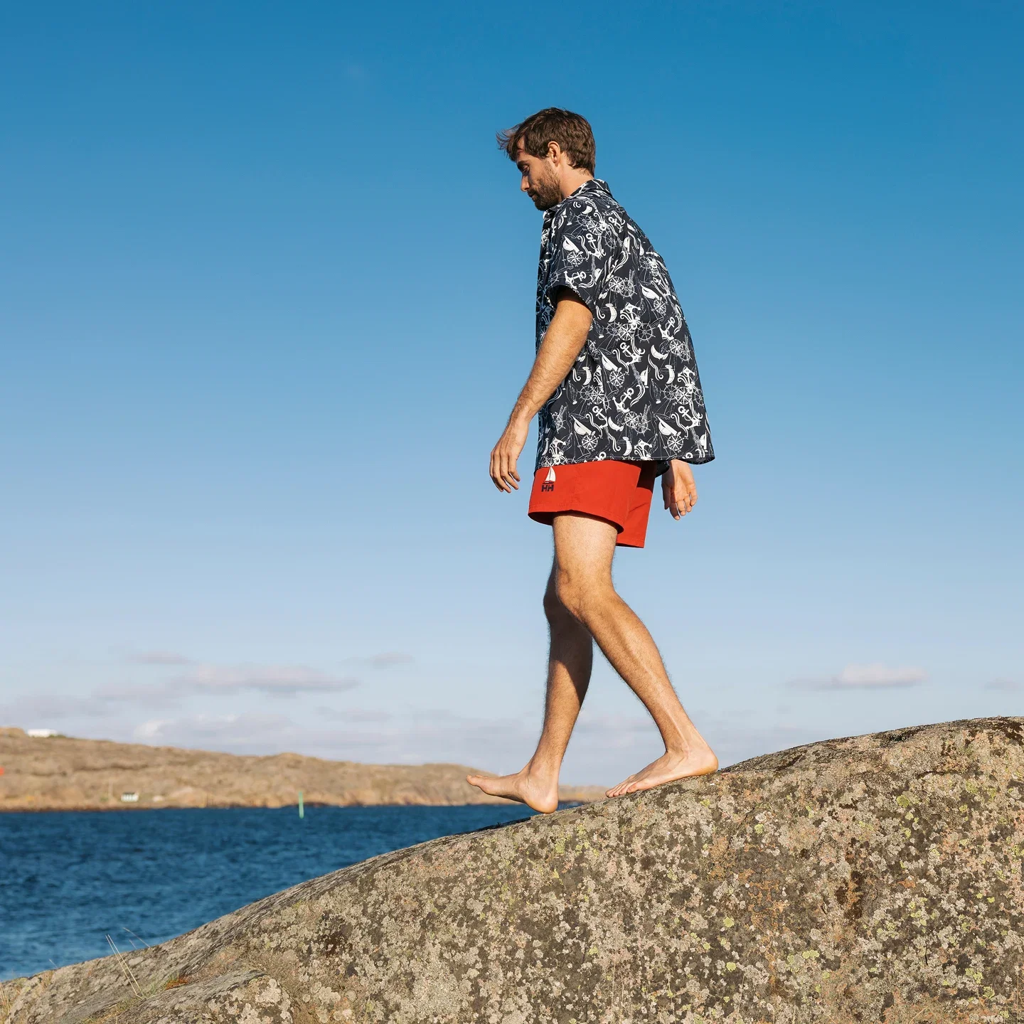 Save in Helly Hansen's summer sale now