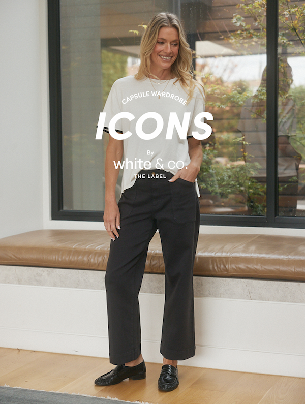 Catalina Jeans - Icons by White & Co. The Label