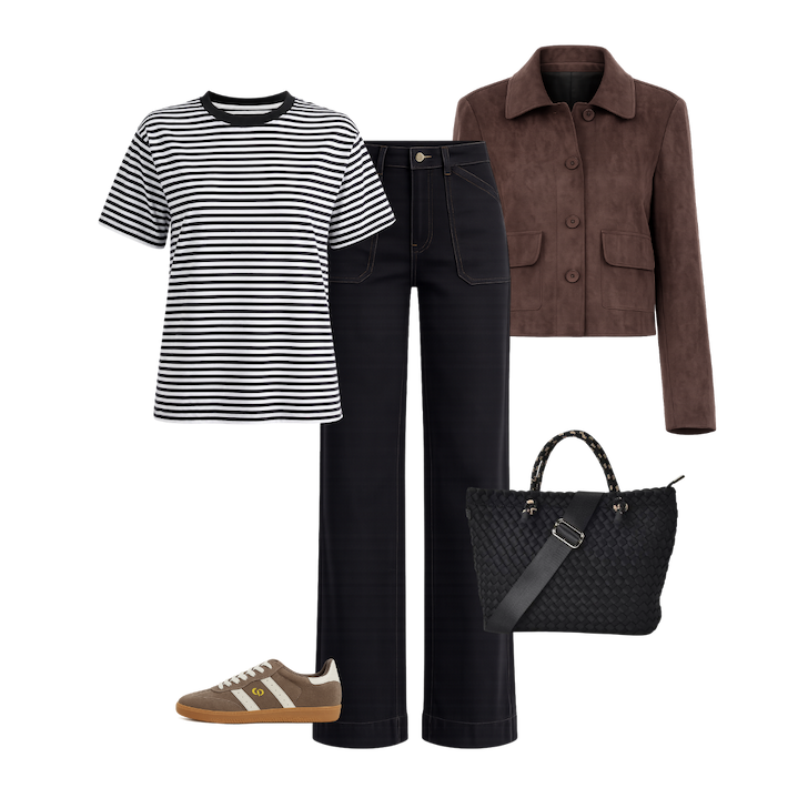 Catalina Jeans Styling