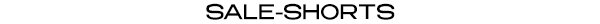 SALE-SHORTS