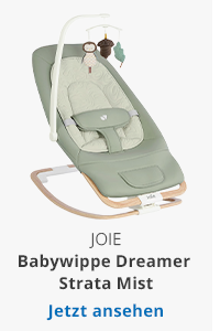 Joie  - Babywippe Dreamer Strata Mist