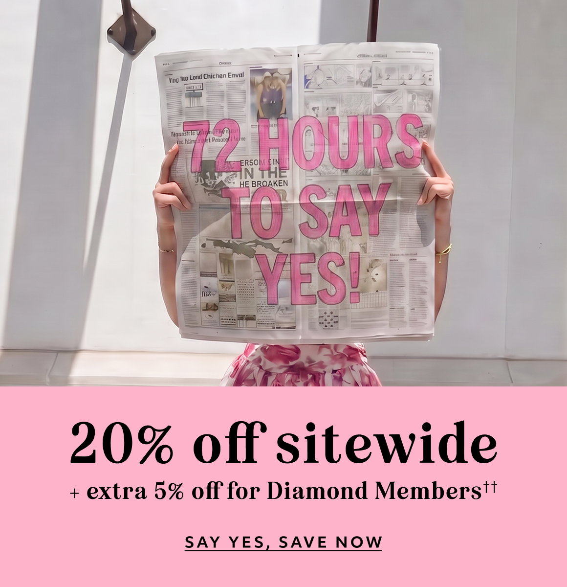 20% off sitewide