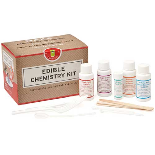 Edible Chemistry Kit