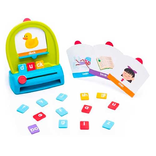 Spell & Drop Word-Building Set
