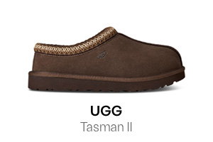 UGG Women's Tasman II Slippers in Dusted Cocoa