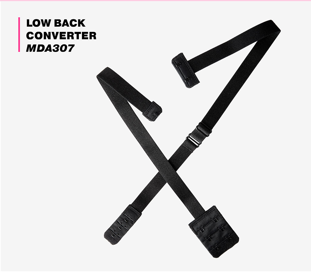 Maidenform Low-Back Bra Converter