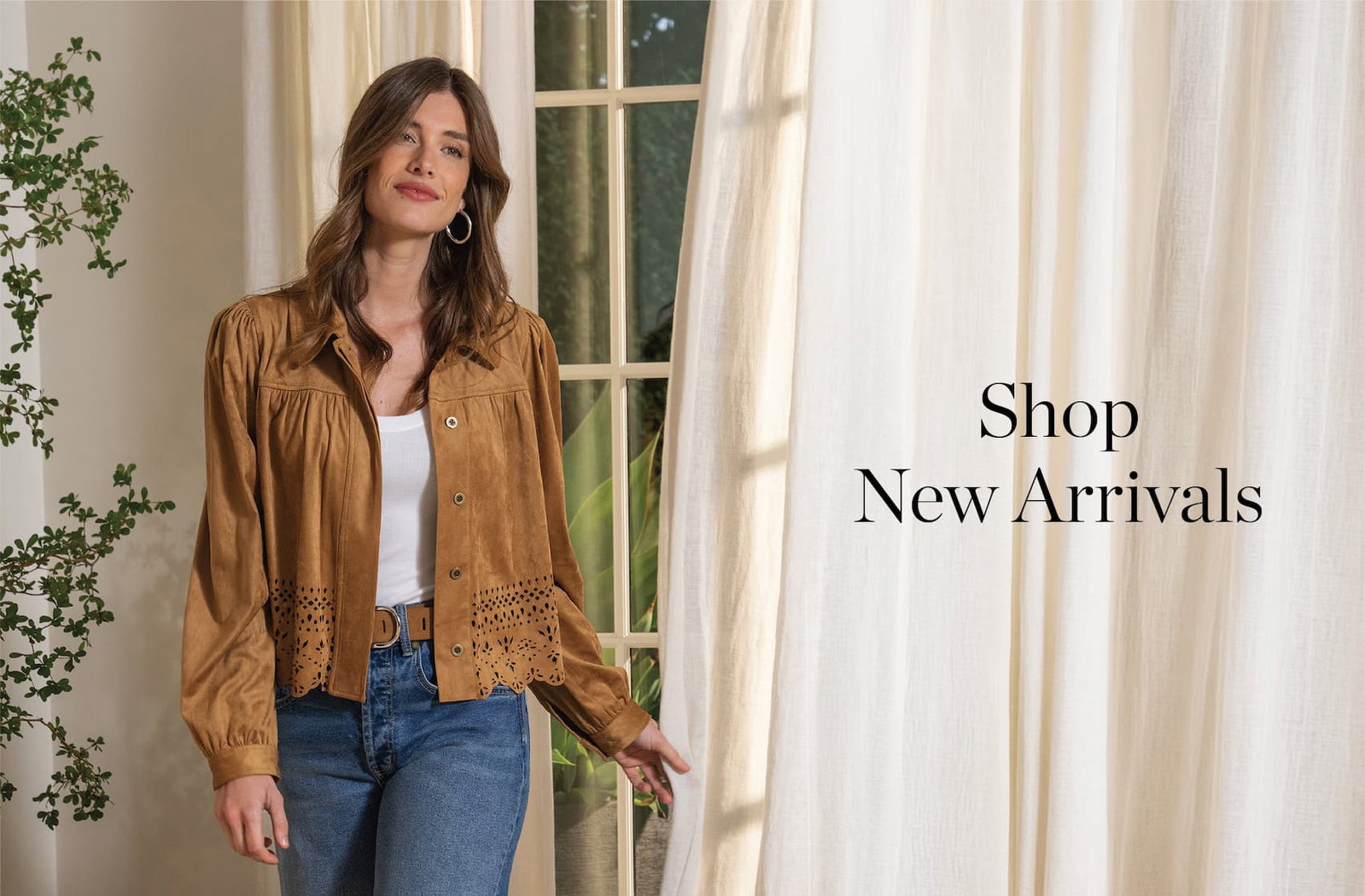 New Arrivals Are Here