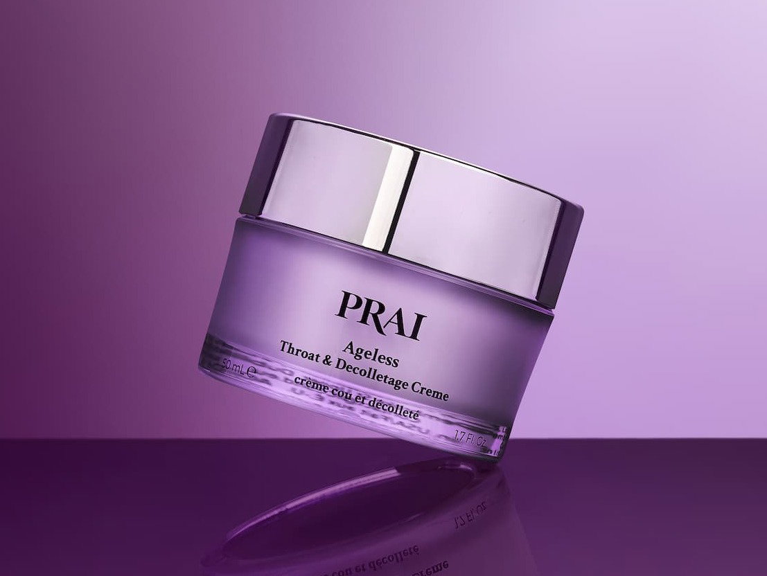 Ageless Throat & Decolletage Night Creme
