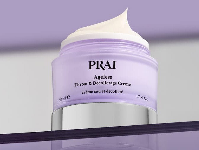 Ageless Throat & Decolletage Serum