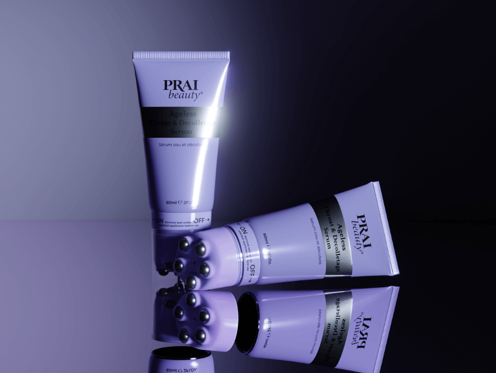 Ageless Throat & Decolletage Serum