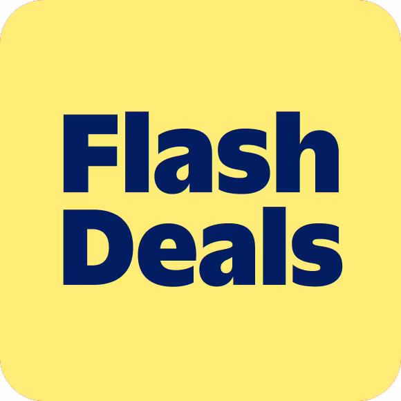 Flash Deals