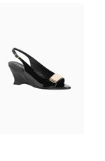 Shop the Elle Slingback Wedge