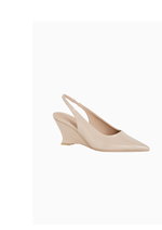 Shop the Ella Slingback Wedge