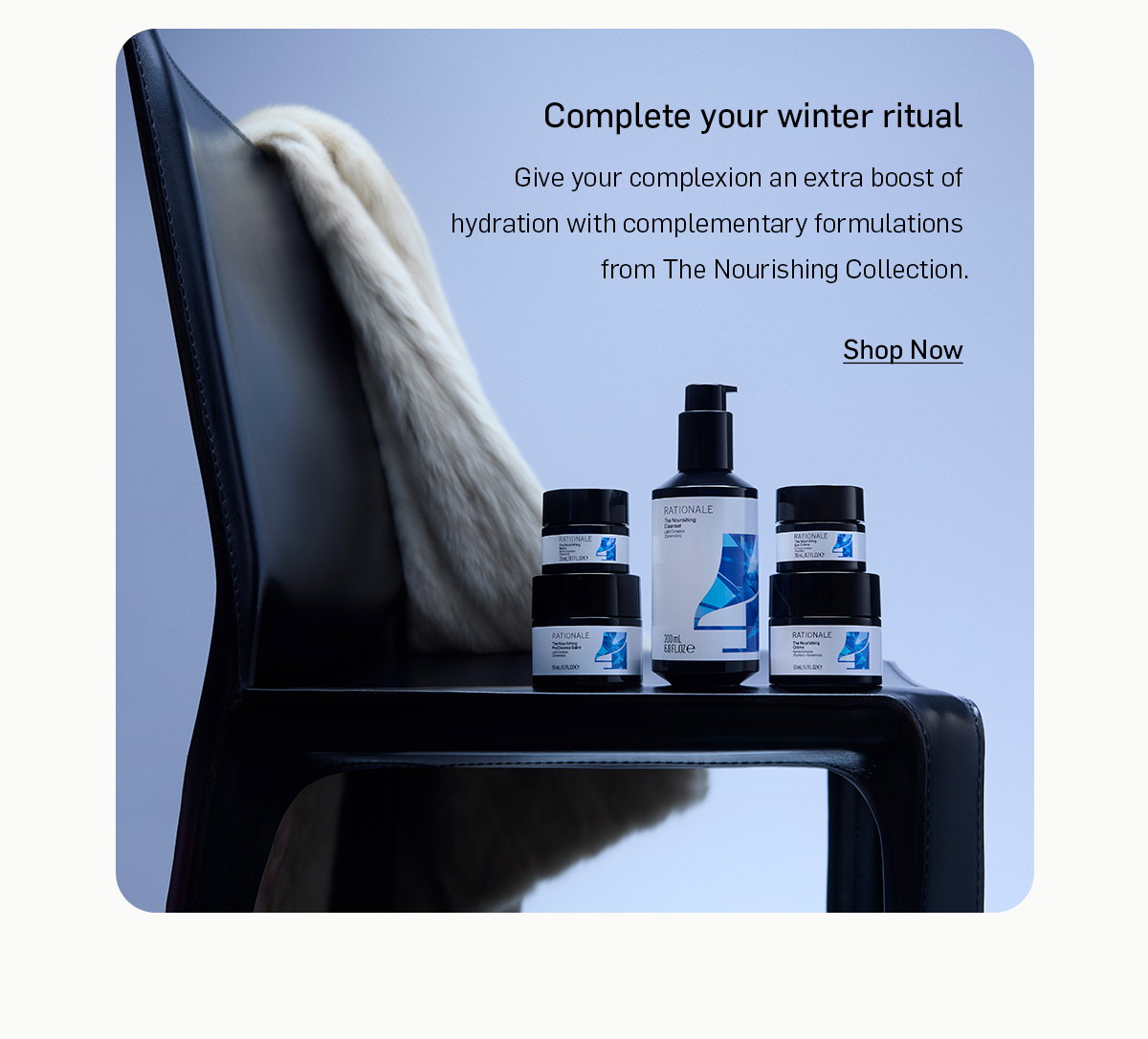 #4 The Nourishing Collection