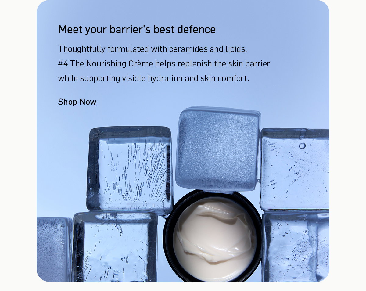 #4 The Nourishing Crème